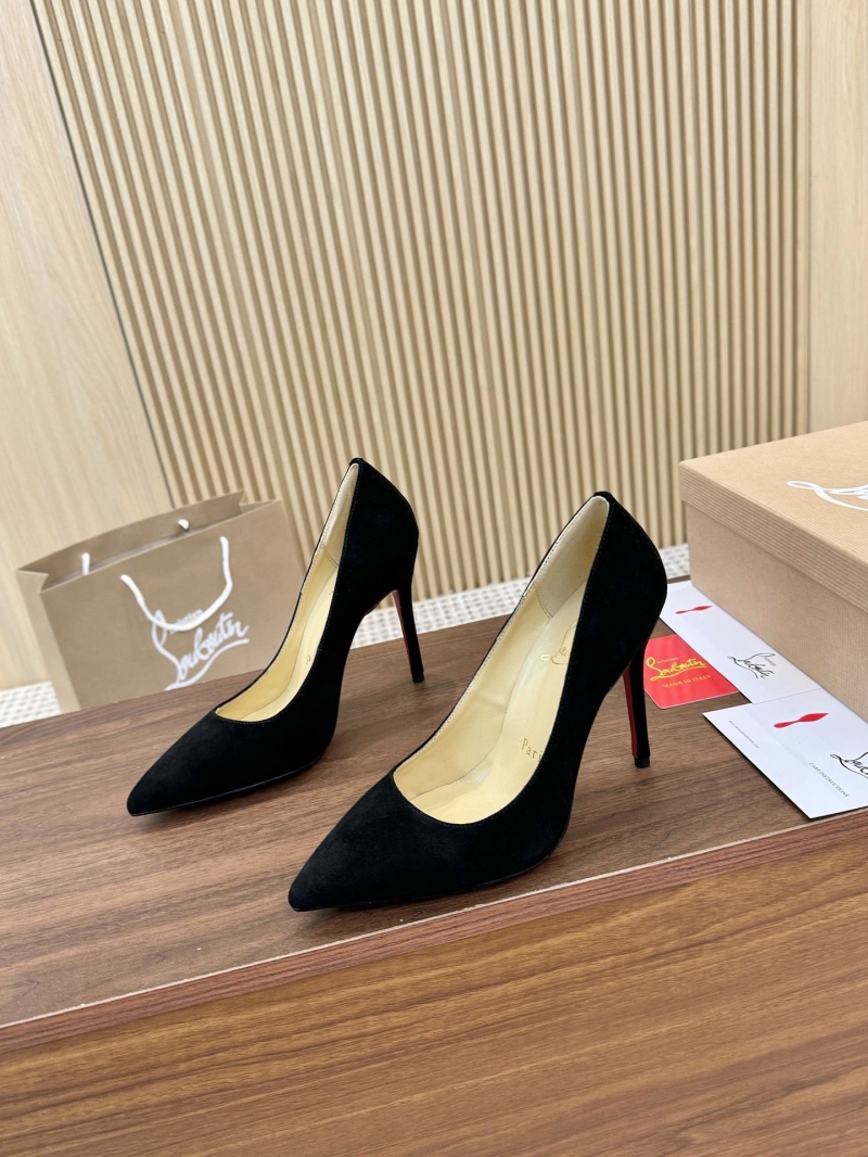 Chr1st1an louboutin heeled shoes
